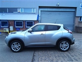 Used Nissan Juke