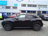 Used Nissan Juke