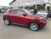 Nissan Juke Image 1