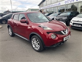 Nissan Juke Image 3