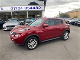 Nissan Juke Image 4