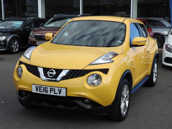 Large image for the Used Nissan Juke