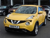 Nissan Juke Image 1