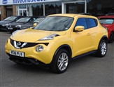 Nissan Juke Image 2