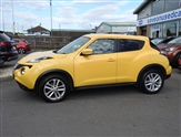 Nissan Juke Image 3
