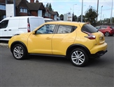 Nissan Juke Image 4
