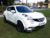 Used Nissan Juke