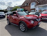 Used Nissan Juke