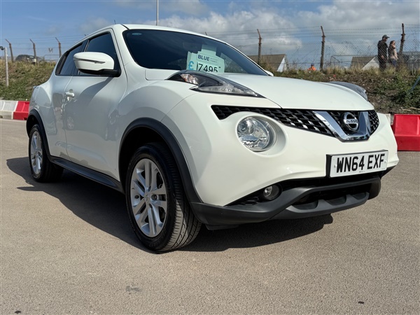 Large image for the Used Nissan Juke