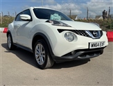 Used Nissan Juke
