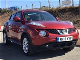 Used Nissan Juke