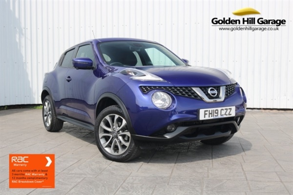 Large image for the Used Nissan Juke