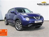 Used Nissan Juke