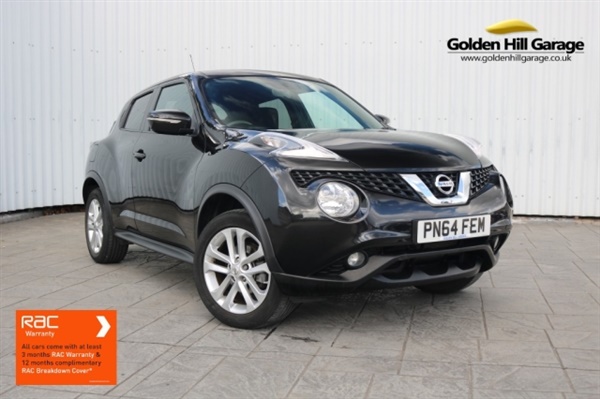 Large image for the Used Nissan Juke