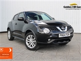 Used Nissan Juke