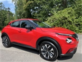 Used Nissan Juke