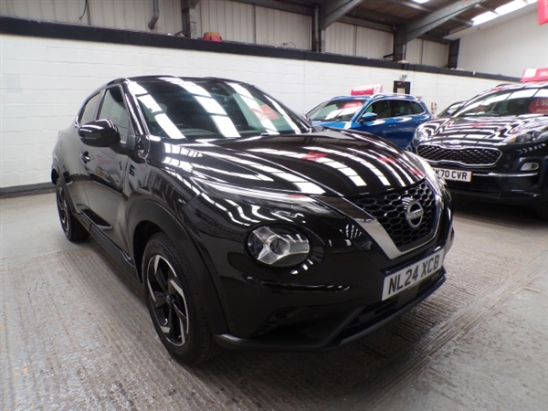 Large image for the Used Nissan Juke