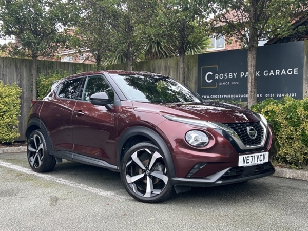 Large image for the Used Nissan JUKE
