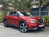 Used Nissan Juke