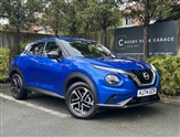 Used Nissan Juke