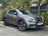 Used Nissan Juke
