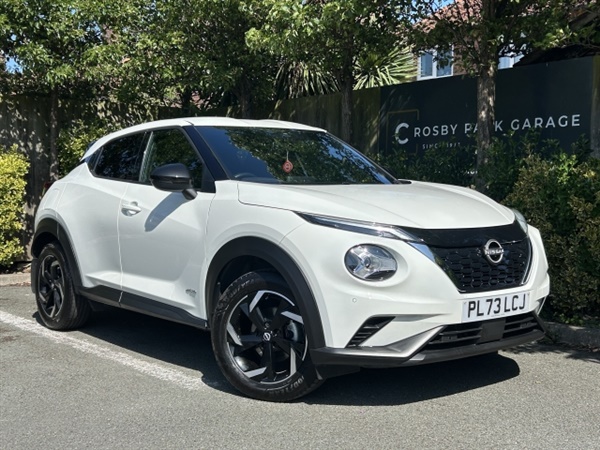Large image for the Used Nissan Juke