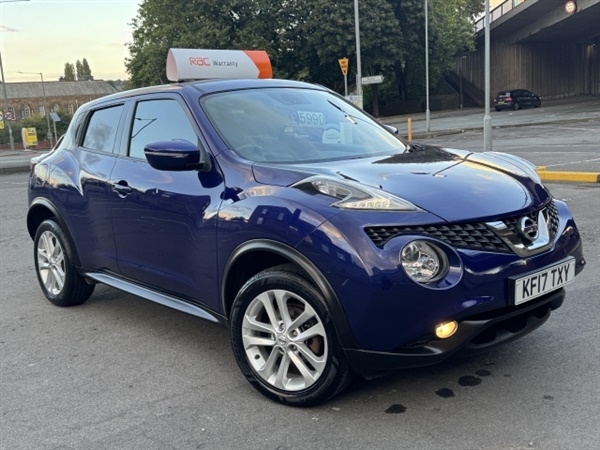 Large image for the Used Nissan Juke