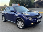Used Nissan Juke
