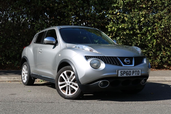 Large image for the Used Nissan Juke