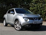 Used Nissan Juke
