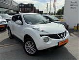 Used Nissan Juke