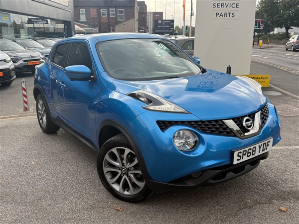 Large image for the Used Nissan Juke