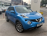 Used Nissan Juke