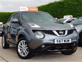 Used Nissan Juke