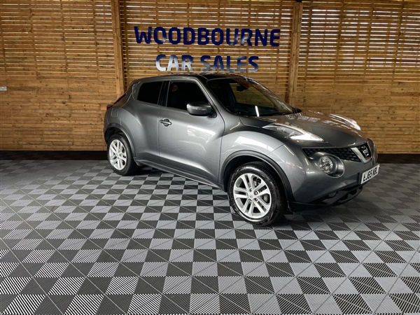 Large image for the Used Nissan Juke