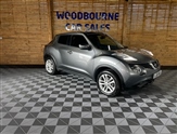 Used Nissan Juke