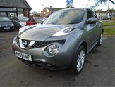 Used Nissan Juke