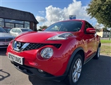 Used Nissan Juke