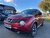 Used Nissan Juke
