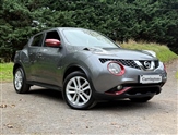 Used Nissan Juke