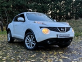 Used Nissan Juke
