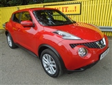 Used Nissan Juke