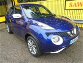Used Nissan Juke