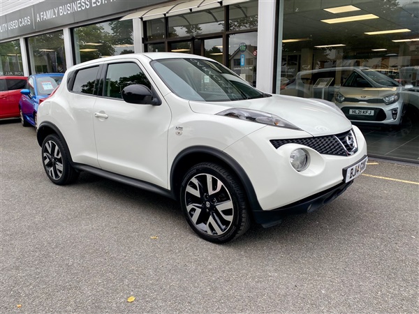 Large image for the Used Nissan Juke
