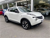 Used Nissan Juke