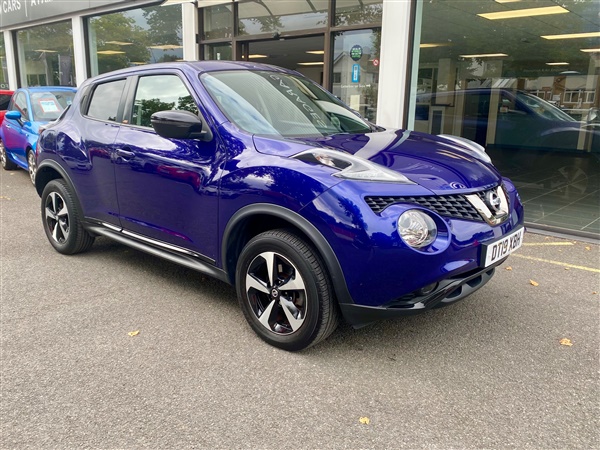 Large image for the Used Nissan Juke
