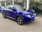 Used Nissan Juke