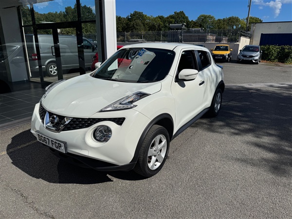 Large image for the Used Nissan Juke