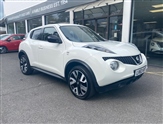 Used Nissan Juke
