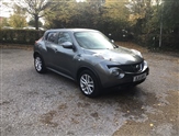 Used Nissan Juke Used Nissan Juke